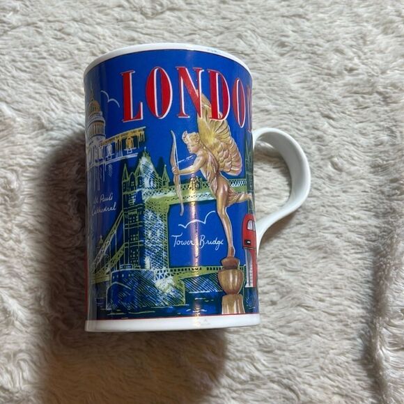 London Wren Mug - Picture 1 of 5